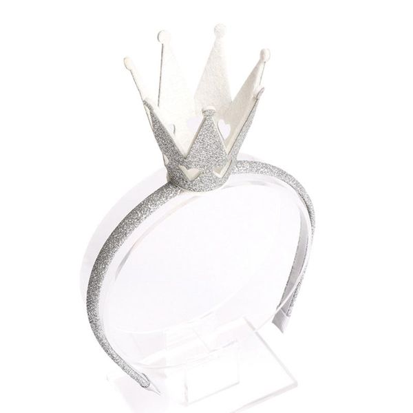 kids hair hoop children sequin crown headband party headband hair band for birthday, Slivery;white
kids hair hoop children sequin crown headband party headband hair band for birthday, Slivery;white