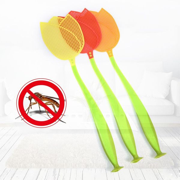 пластиковая мухобойка сильный гибкий ручной swat набор вредителей насекомых мух управления прекрасный утолщенной ручкой мухобойка для дома 
пластиковая мухобойка сильный гибкий ручной swat набор вредителей насекомых мух управления прекрасный утолщенной ручкой мухобойка для дома