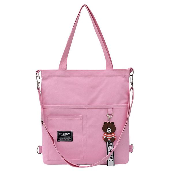 2020 new women's shoulder bag women's handbag large capacity handbag canvas bag fashion student
2020 new women's shoulder bag women's handbag large capacity handbag canvas bag fashion student