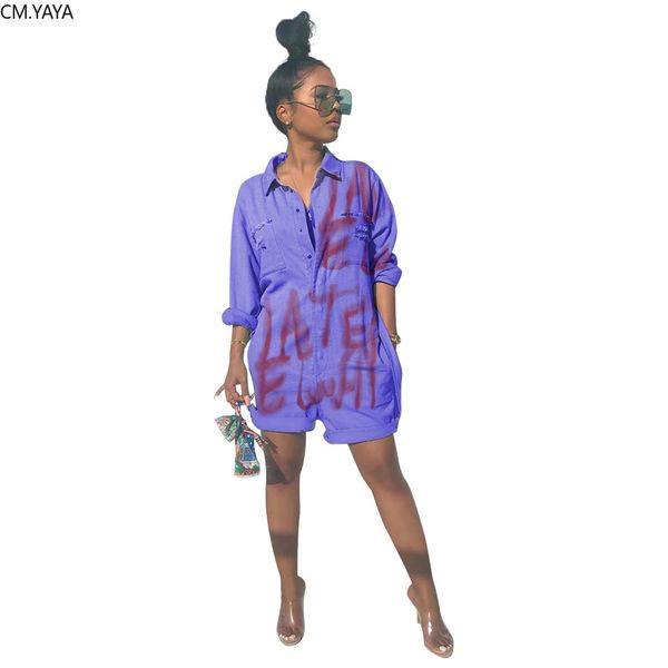 autumn women button up letter print long sleeve sporty safari style knee length denim jumpsuit club party romper playsuit gl8461, Black;white
autumn women button up letter print long sleeve sporty safari style knee length denim jumpsuit club party romper playsuit gl8461, Black;white
