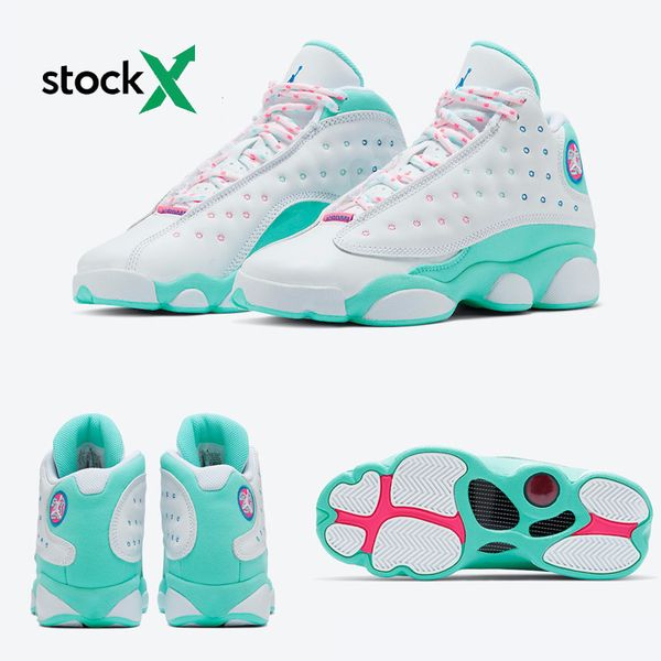 new products 13s 13 gs aurora green basketball shoes xiii sport shoes womens designer womens sneakers with box size 36-40
new products 13s 13 gs aurora green basketball shoes xiii sport shoes womens designer womens sneakers with box size 36-40
