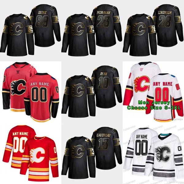 23 Sean Monahan 2019 Golden Edition Calgary Flames 89 Alan Quine 28 Elias Lindholm 13 Johnny Gaudreau 10 Derek Ryan Michael Frolik Jersey
23 Sean Monahan 2019 Golden Edition Calgary Flames 89 Alan Quine 28 Elias Lindholm 13 Johnny Gaudreau 10 Derek Ryan Michael Frolik Jersey