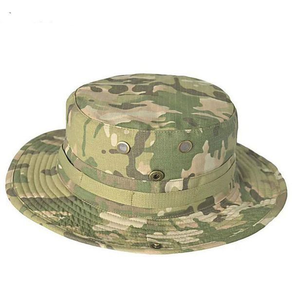 tactical airsoft sniper camouflage boonie hats nepalese cap militares army mens american combat accessories hiking, Black;green 
tactical airsoft sniper camouflage boonie hats nepalese cap militares army mens american combat accessories hiking, Black;green