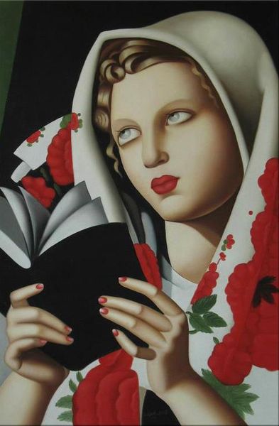 tamara de lempicka girl -3 home decor handpainted &hd print oil painting on canvas wall art canvas pictures 191128
tamara de lempicka girl -3 home decor handpainted &hd print oil painting on canvas wall art canvas pictures 191128