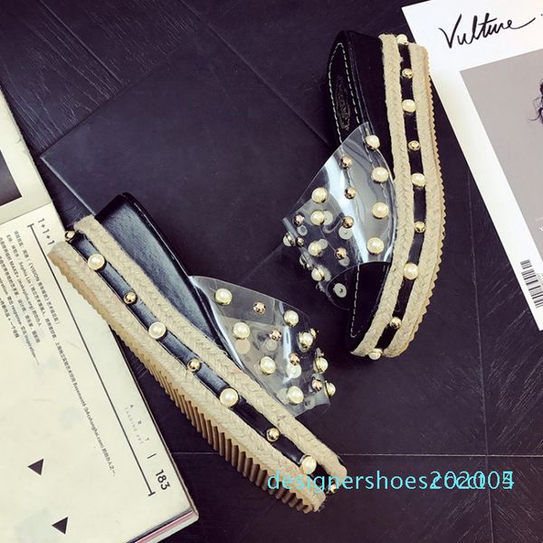 new fashion women summer rhinestone sequins sandals roman wedges casual beach shoes casual floral princess sandals women d05, Black
new fashion women summer rhinestone sequins sandals roman wedges casual beach shoes casual floral princess sandals women d05, Black