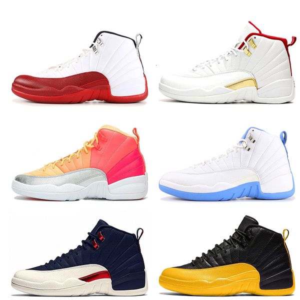 jumpman men 12s tinker basketball shoes punch sunrise game royal 12 fiba unc space jam white playoff university gold blue sneakers
jumpman men 12s tinker basketball shoes punch sunrise game royal 12 fiba unc space jam white playoff university gold blue sneakers