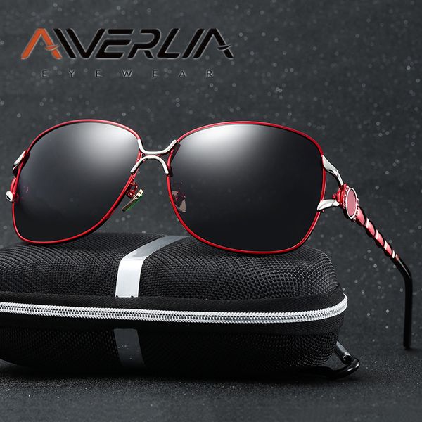 aiverlia women's sunglasses women polarized fashion ladies sun glasses female vintage oversize feminino uv400 ai69, White;black
aiverlia women's sunglasses women polarized fashion ladies sun glasses female vintage oversize feminino uv400 ai69, White;black