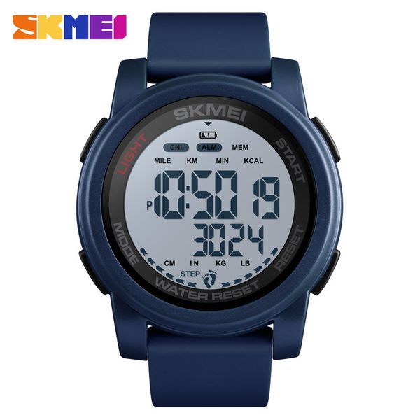 skmei selling fashion & sports electronic watch step count mileage calories mountain climbing students men's watch, Slivery;brown
skmei selling fashion & sports electronic watch step count mileage calories mountain climbing students men's watch, Slivery;brown
