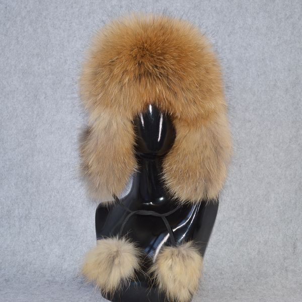 women natural fox fur russian ushanka hats winter thick warm ears real fox fur bomber hat lady genuine real fox fur cap, Blue;gray
women natural fox fur russian ushanka hats winter thick warm ears real fox fur bomber hat lady genuine real fox fur cap, Blue;gray