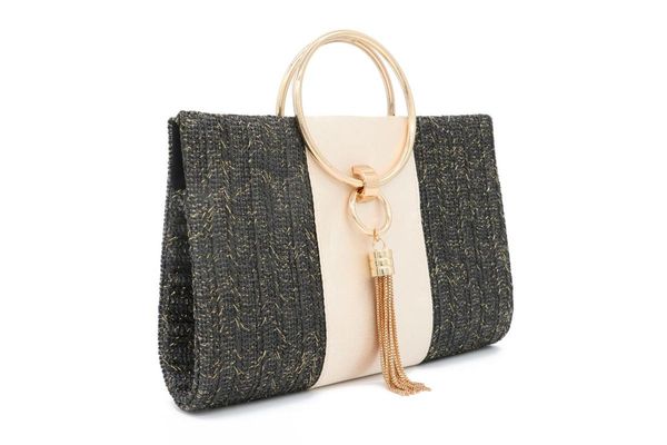 new retro evening bag hand bag european and american fashion mummy bag-251