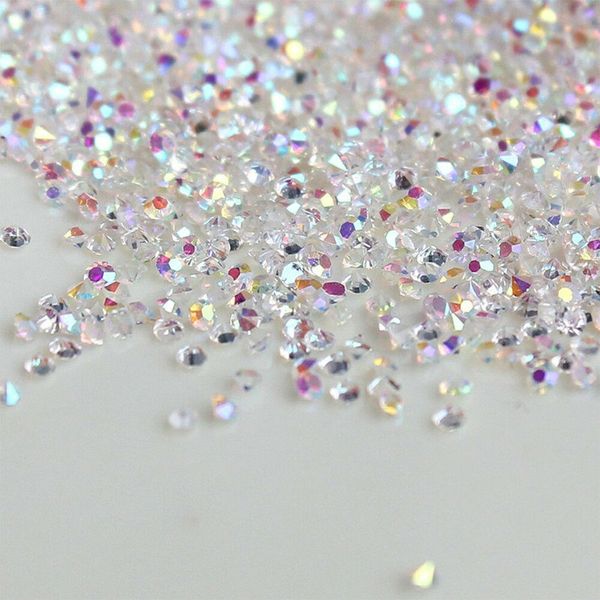1440pcs stickers crystal elf 3d nail nail mini zircon 1.2mm mini diamond diy ab.a874, Black
1440pcs stickers crystal elf 3d nail nail mini zircon 1.2mm mini diamond diy ab.a874, Black