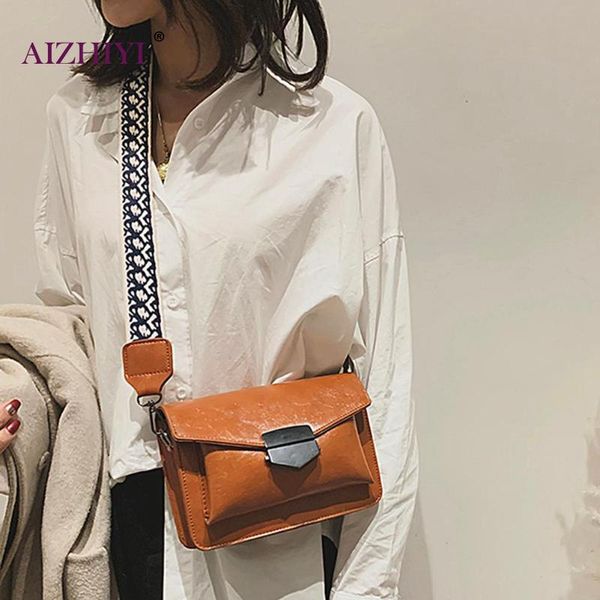 flap wide crossbody bags for women 2019 fashion lady square pu leather solid color shoulder messenger bags
flap wide crossbody bags for women 2019 fashion lady square pu leather solid color shoulder messenger bags