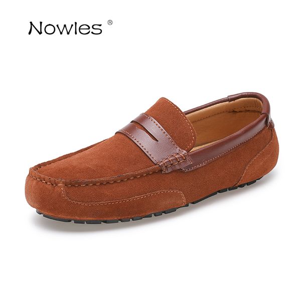 4 color doug shoes men's casual shoes loafers oxfords british fashion sneakers suede genuine leather men's, Black
4 color doug shoes men's casual shoes loafers oxfords british fashion sneakers suede genuine leather men's, Black