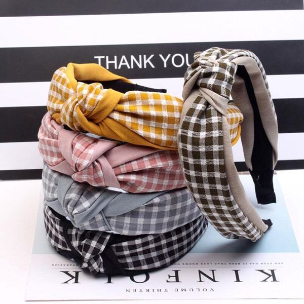 20pcs/lot splice knotted hair bands fashion plaid wide hoop headband hair accessries for women new high grade girls boutique headdress, Silver
20pcs/lot splice knotted hair bands fashion plaid wide hoop headband hair accessries for women new high grade girls boutique headdress, Silver