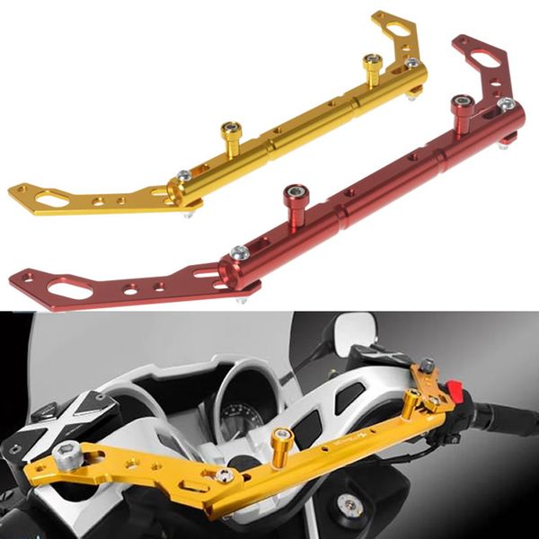motorcycle new modified aluminum alloy universal handlebar balance fixed bracket multi-purpose handlebar balance bracket
motorcycle new modified aluminum alloy universal handlebar balance fixed bracket multi-purpose handlebar balance bracket