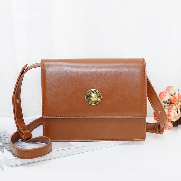 bag women 2020 new simple small square bag slant straddle retro women's shoulder
bag women 2020 new simple small square bag slant straddle retro women's shoulder