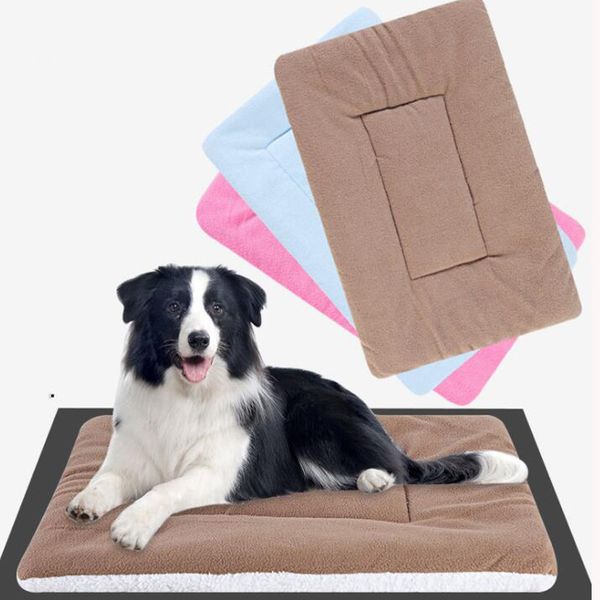 fluffy dog bed blanket fleece pet sleeping bed mat warm cats dogs cushion cage mattress small big dogs labrador pad
fluffy dog bed blanket fleece pet sleeping bed mat warm cats dogs cushion cage mattress small big dogs labrador pad