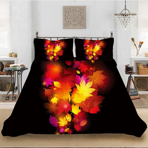 3d print pattern colorful bedding set bedclothes include duvet cover pillowcase print home textile bed linens
3d print pattern colorful bedding set bedclothes include duvet cover pillowcase print home textile bed linens