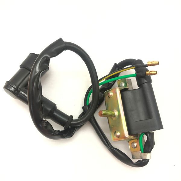 new ignition coil fits for 50cc 70cc 90cc 110cc 125cc atv go kart dirt pit bike
new ignition coil fits for 50cc 70cc 90cc 110cc 125cc atv go kart dirt pit bike