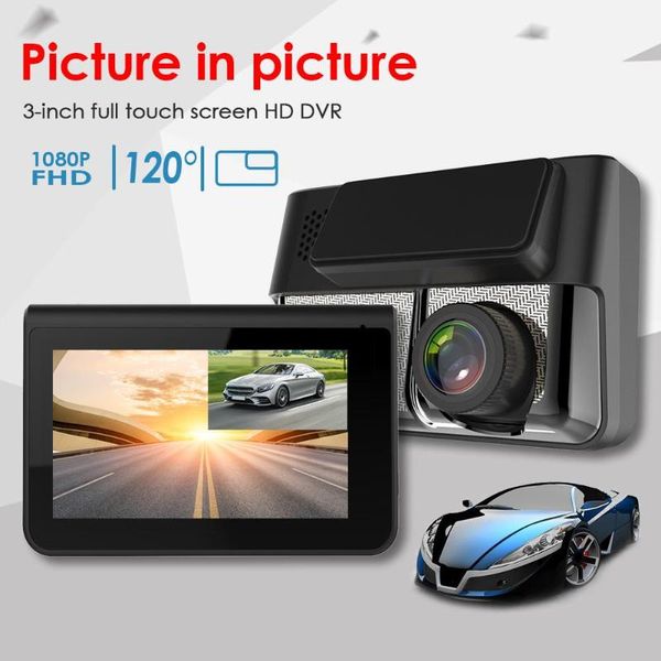 anytek a70 car dvr camera fhd 1080p dashcam starlight night vision recorder 3 inch full touch screen aluminum alloy appearance
anytek a70 car dvr camera fhd 1080p dashcam starlight night vision recorder 3 inch full touch screen aluminum alloy appearance