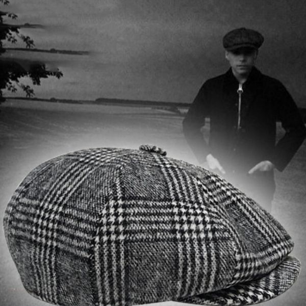 2019 casquette wool newsboy caps men gray lattice flat caps women coffee british painters hat autumn winter and hats blm111, Blue;gray
2019 casquette wool newsboy caps men gray lattice flat caps women coffee british painters hat autumn winter and hats blm111, Blue;gray