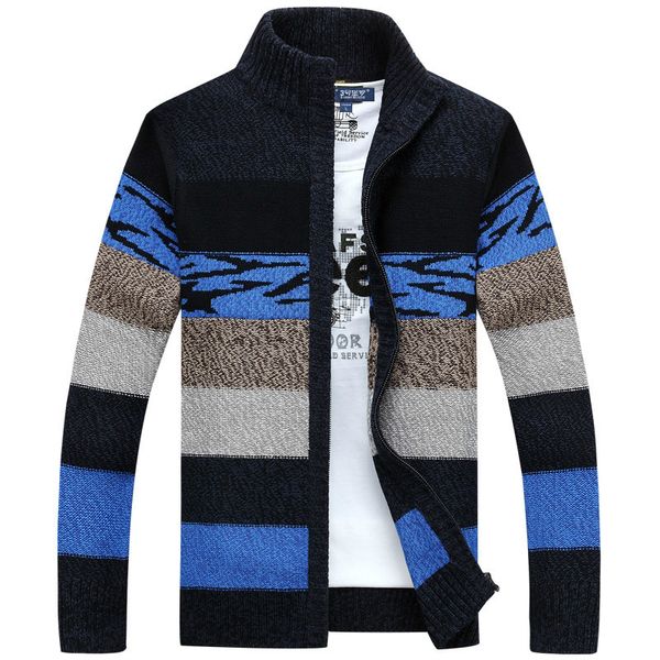 nice men's clothing men's knitted sweaters cardigans collar winter wool sweater fashion cardigans male sweaters coat brand, White;black
nice men's clothing men's knitted sweaters cardigans collar winter wool sweater fashion cardigans male sweaters coat brand, White;black