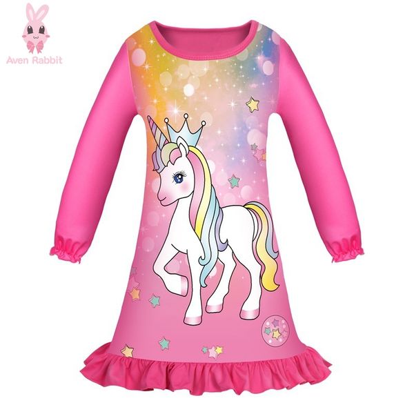 aven summer dress girls clothes kids clothes casual dress girl cartoon children crown unicorn girl 3-8 years old, Red;yellow
aven summer dress girls clothes kids clothes casual dress girl cartoon children crown unicorn girl 3-8 years old, Red;yellow