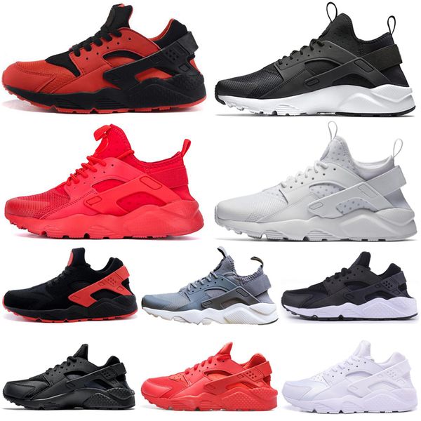 Trend Huarache 1.0 4.0 Running Shoes love hate pack Triple White Black Red Purple Navy Huaraches Women Mens Trainer Sports Sneakers
Trend Huarache 1.0 4.0 Running Shoes love hate pack Triple White Black Red Purple Navy Huaraches Women Mens Trainer Sports Sneakers