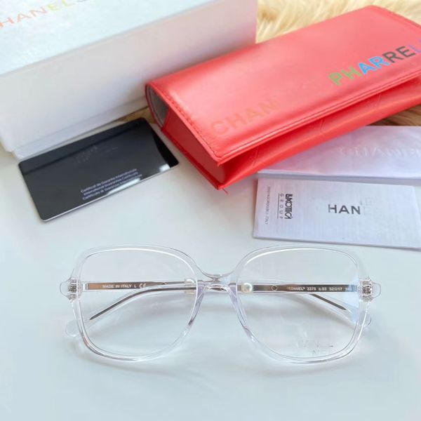 Transparent Optical Frame Brand telaio ottico Acetate Glasses Optical Eyewear 3375 eye glasses Frame Oculos women designer eyeglasses frame
Transparent Optical Frame Brand telaio ottico Acetate Glasses Optical Eyewear 3375 eye glasses Frame Oculos women designer eyeglasses frame