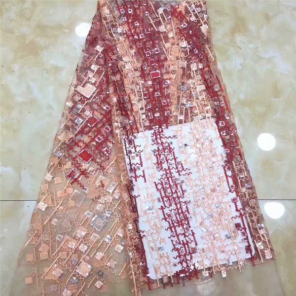 2020 african sequins lace fabric french net embroidery nigerian tulle lace fabrics for wedding party dress dpa11, Pink;blue
2020 african sequins lace fabric french net embroidery nigerian tulle lace fabrics for wedding party dress dpa11, Pink;blue