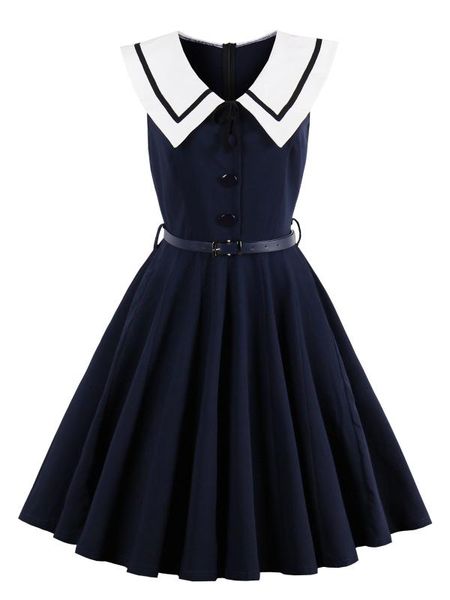 summer gothic dress elegant chic vintage blue women midi dresses aline button party retro 2020 new fashion goth girls vestido, Black;gray
summer gothic dress elegant chic vintage blue women midi dresses aline button party retro 2020 new fashion goth girls vestido, Black;gray