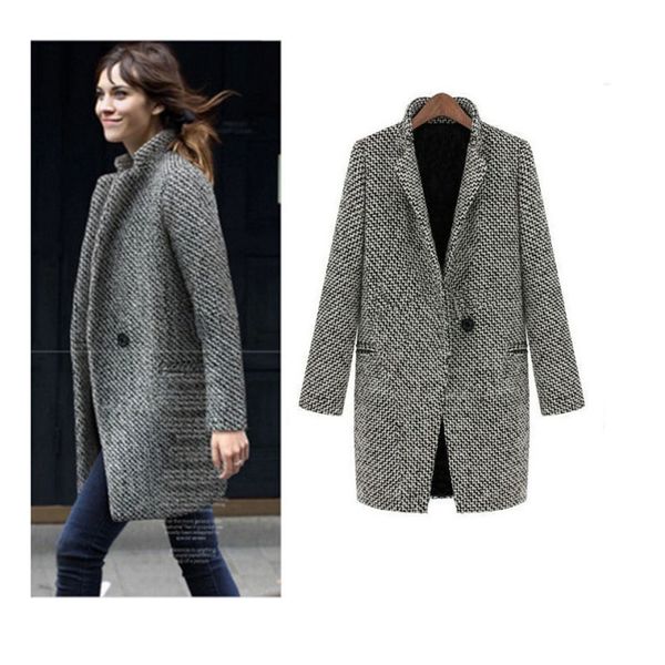 women winter long coat autumn plus size 7xl slim outerwear fashion patchwork black female warm windproof overcoats
women winter long coat autumn plus size 7xl slim outerwear fashion patchwork black female warm windproof overcoats