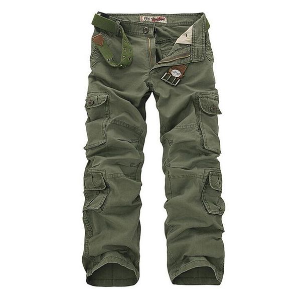 wholesale-army green men's cargo pants khaki black loose tactical pant multi pockets cotton baggy trousers men outer overalls man 28-44
wholesale-army green men's cargo pants khaki black loose tactical pant multi pockets cotton baggy trousers men outer overalls man 28-44