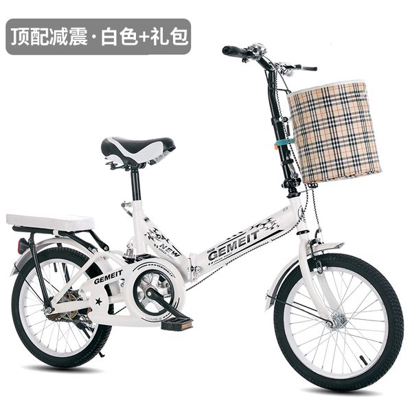 2020 folding bike 20 inch 16 inch children's bike multifunctional -absorbing installation adult
2020 folding bike 20 inch 16 inch children's bike multifunctional -absorbing installation adult