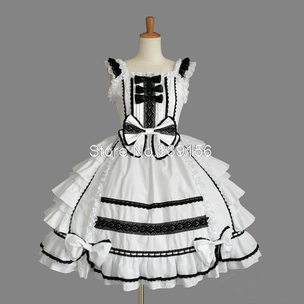 custom-made white sweet gothic multi-layer lolita dress for women girls princess dress lace bow cake, Black;red
custom-made white sweet gothic multi-layer lolita dress for women girls princess dress lace bow cake, Black;red