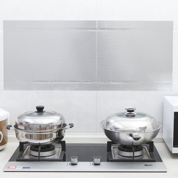 self adhesive wall sticker kitchen cabinet stove mouldproof waterproof aluminum foil sticker high-temperature oilproof wallpaper
self adhesive wall sticker kitchen cabinet stove mouldproof waterproof aluminum foil sticker high-temperature oilproof wallpaper