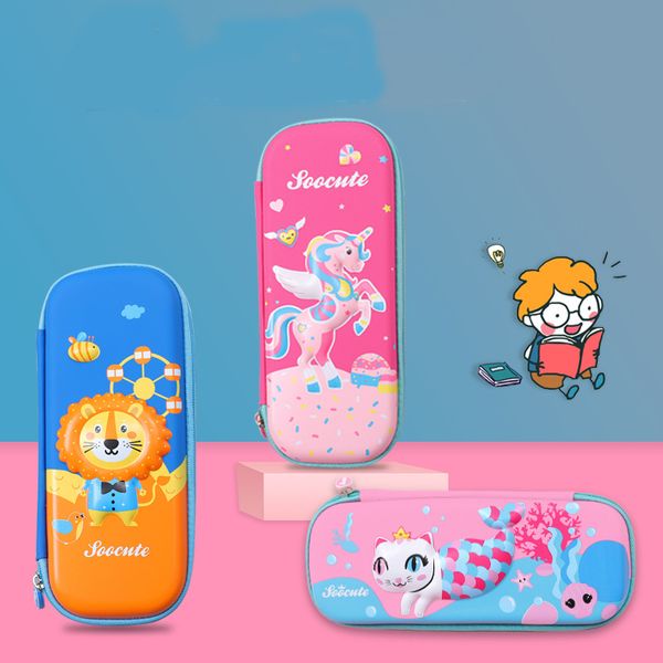 kawaii unicorn pencil case kids cartoon pencil box cute multifunctiona pencilcase girls boys pen case school supplies stationery
kawaii unicorn pencil case kids cartoon pencil box cute multifunctiona pencilcase girls boys pen case school supplies stationery