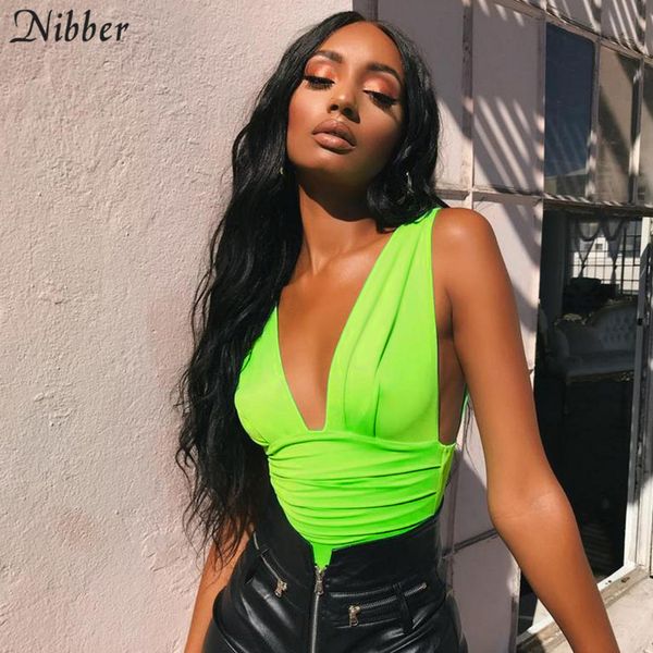 nibber solid dep v neck off shoulder bodysuit 2018 elegant women slim rompers jumpsuit multiple colour bodysuits, Black;white
nibber solid dep v neck off shoulder bodysuit 2018 elegant women slim rompers jumpsuit multiple colour bodysuits, Black;white