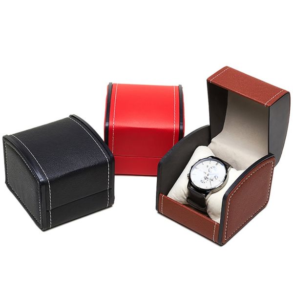 2019 leather watch box display case gift box for watch jewelry colors wholesale dropshipping, Black;blue
2019 leather watch box display case gift box for watch jewelry colors wholesale dropshipping, Black;blue