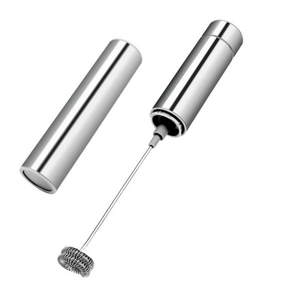 handheld stainless steel coffee milk frother foamer drink electric egg whisk mixer battery rechargeable operated kitchen egg beater 9658
handheld stainless steel coffee milk frother foamer drink electric egg whisk mixer battery rechargeable operated kitchen egg beater 9658