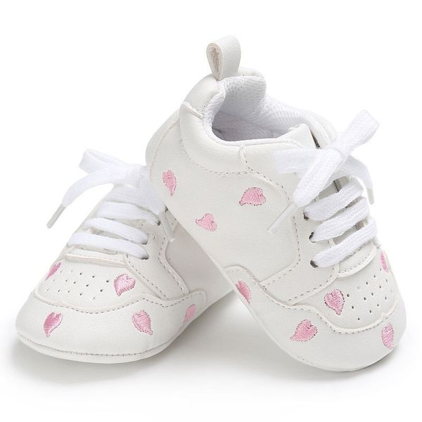 stylish newborn baby toddler boys girls soft sole casual crib shoes sport boots anti-slip sneaker one pairs, Black
stylish newborn baby toddler boys girls soft sole casual crib shoes sport boots anti-slip sneaker one pairs, Black