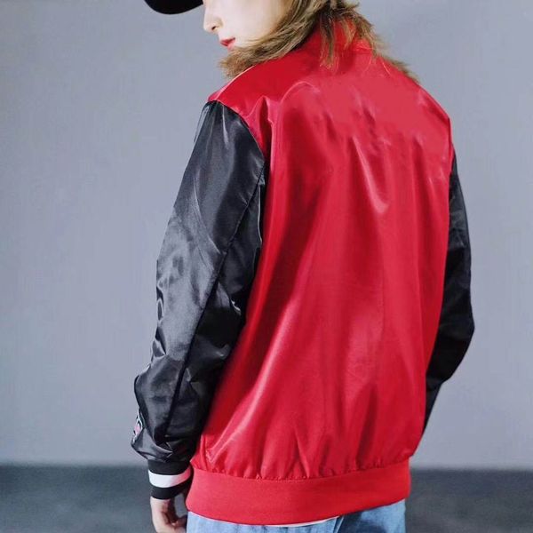 designer design mens womens jacket coat parkas winter autumn outdoor luxury jackets long sleeve warming red black color design jacket, Black;brown
designer design mens womens jacket coat parkas winter autumn outdoor luxury jackets long sleeve warming red black color design jacket, Black;brown