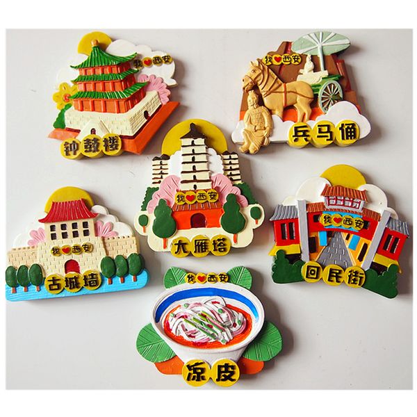 5pcs china shaanxi ansterry scenic tourist souvenir big wild pagoda terracotta magnetic resin refrigerator sticker
5pcs china shaanxi ansterry scenic tourist souvenir big wild pagoda terracotta magnetic resin refrigerator sticker