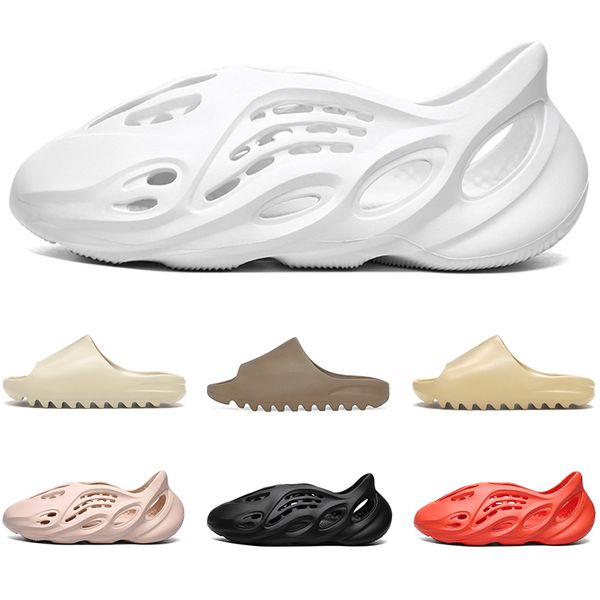 slides sandals triple black white flip flops bone desert sand resin beach womens girls slippers size 5-11
slides sandals triple black white flip flops bone desert sand resin beach womens girls slippers size 5-11
