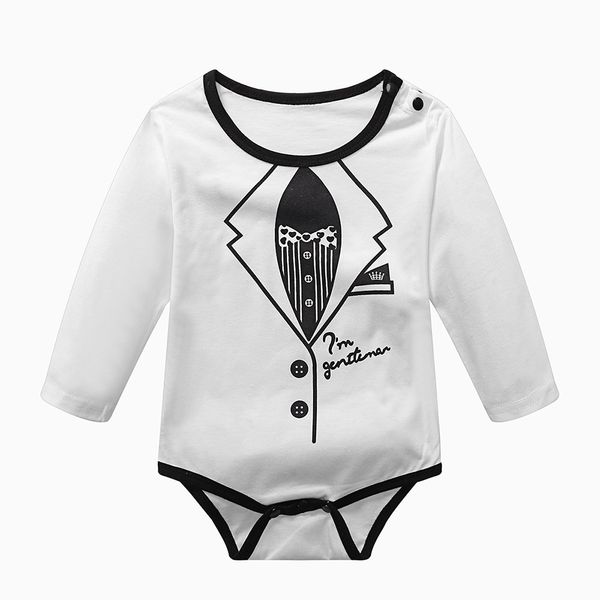 newborn toddler jumpsuit infant baby boys romper baby boys gentle style letter print rompers outfits clothes, Blue
newborn toddler jumpsuit infant baby boys romper baby boys gentle style letter print rompers outfits clothes, Blue