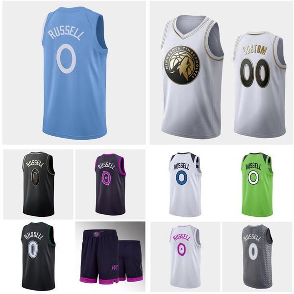 men minnesota timberwolves 0 russell blue white gray black swingman jersey and pant, Black;red
men minnesota timberwolves 0 russell blue white gray black swingman jersey and pant, Black;red
