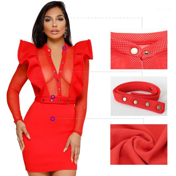 bodycon dress designer ruffle draped summer dress night club women clothes fashion panelled womens, Black;gray
bodycon dress designer ruffle draped summer dress night club women clothes fashion panelled womens, Black;gray