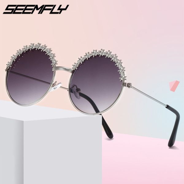 seemfly 2019 kids metal round flower sunglasses boys girls cute children sun glasses eyewear uv protection eyelasses shades gift, Blue
seemfly 2019 kids metal round flower sunglasses boys girls cute children sun glasses eyewear uv protection eyelasses shades gift, Blue