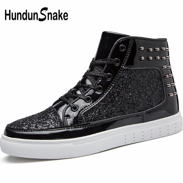hundunsnake glitter lady sports shoes women sport sneakers women's running shoes 2019 trainers female high gym black a-085
hundunsnake glitter lady sports shoes women sport sneakers women's running shoes 2019 trainers female high gym black a-085