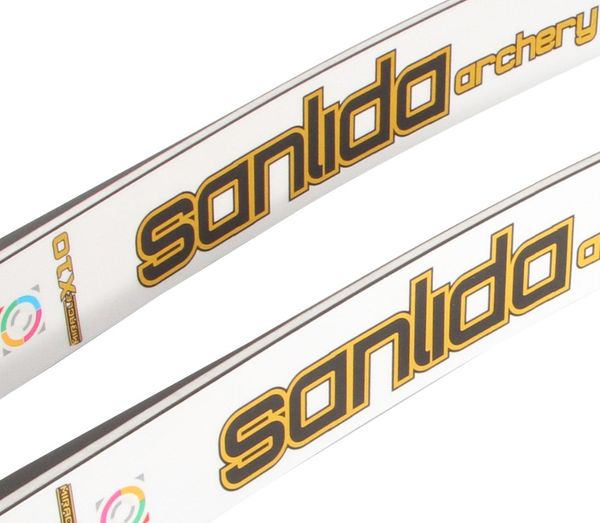 sanlida archery miracle x10 ilf limbs 70